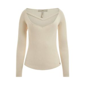 SOUS-PULL Pull femme Guess Lena Sweatheart