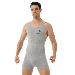Body Pour Homme - Noir - Taille M - Matière Polyester Style Cuir - Neuf Avec étiquettes