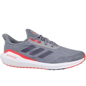 CHAUSSURES DE RUNNING Chaussures Running ADIDAS EQ21 Run J Gris - Mixte/Enfant