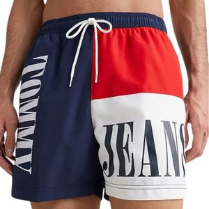 SHORT Short de Plage Homme Long Maillot de Bain Homme Box Serrage Réglable  Doublure Etanche Boardshort Homme Bleu foncé Bleu foncé - Cdiscount  Prêt-à-Porter