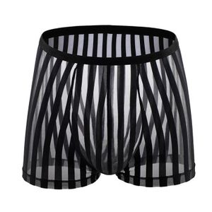 BOXER - SHORTY Boxer-shorty,Boxer taille basse ultra fin pour hom