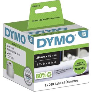 Rouleau d etiquettes pour dymo labelwriter - Cdiscount