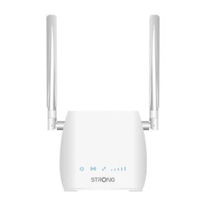 Routeur - Limics24 - Box 4G Lte 150Mbps Wifi N 300Mbps X Sma Antenne  Externe 4 Ports Ethernet Noir &  Basics Cat - Cdiscount Informatique