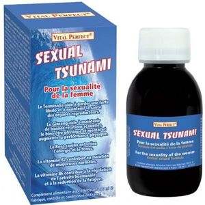 TONUS - VITALITÉ Sexual Tsunami - 100 ml