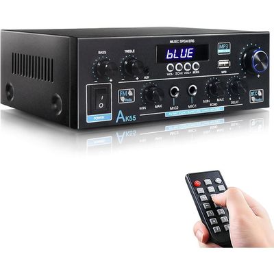 OMNITRONIC Amplificateur de mixage PA MP-250P | Onlineshop