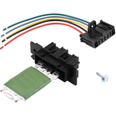 Module De Résistance Chauffage/climatisation Pour Renault Scénic 2 - Pièce Neuve Générique - Compatible 6441.L2