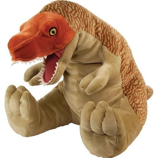 peluche ty dinosaure