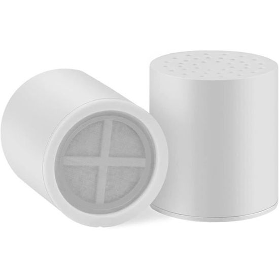 Cartouche Filtrante De Remplacement Pour Pommeau De Douche Aqua Bliss SFC100
