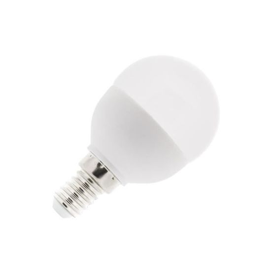 Ampoule LED E14 G45 5W Blanc Neutre 4000k4500K Cdiscount Maison