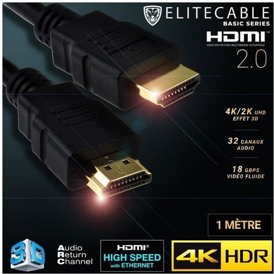 Cavo HDMI 10 Metri Dragon Trading - Alta Velocà con | FindTheDeal