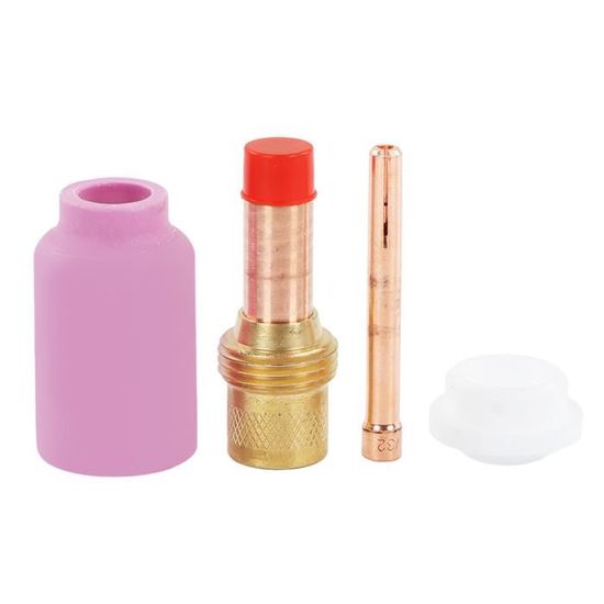 GOTOTOP accessoires de torche de soudage TIG Pièces de soudage TIG GOTOTOP accessoires de torche de soudage TIG Pièces de soudage TIG