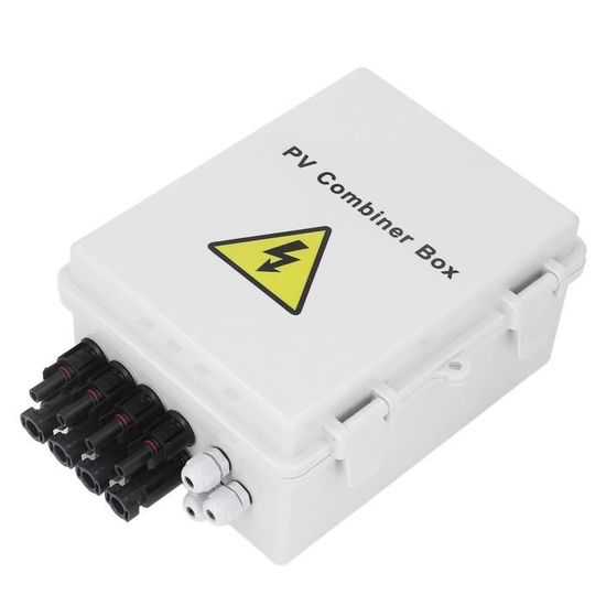 Borne Batterie Boîte à Fusibles 32V 400A – 3 Prises Isolées – Idéal 4x4 & Caravane Double Batterie
