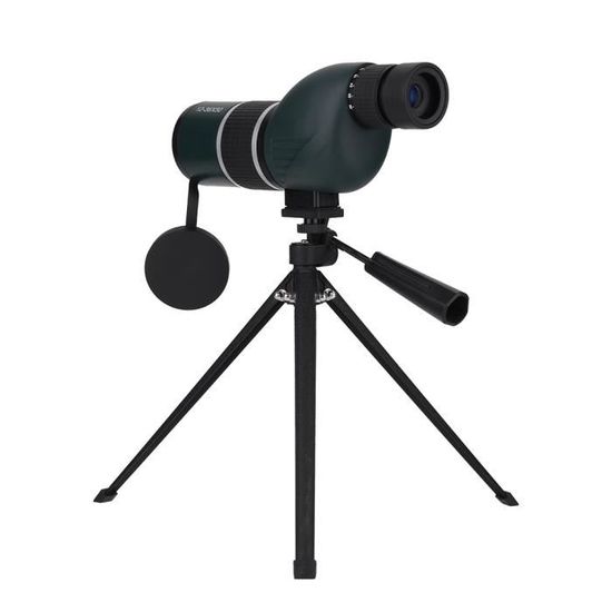 Télescope Pirate En Plastique Solide Pour Enfants – Monoculaire Portable, Ergonomique, Idéal Observation Nature Et étoiles – Cadeau Explorateur