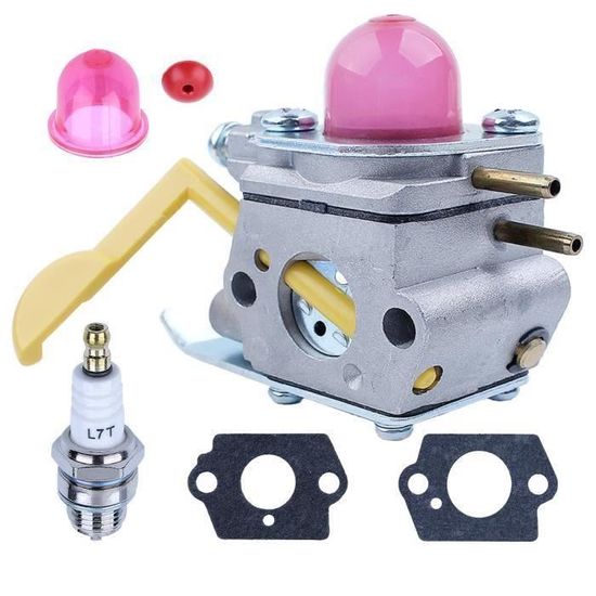 Tuyau De Carburant Universel Pour Tondeuse à Gazon, 5 Pièces, Avec