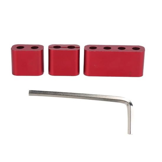 Kit Séparateurs De Fils Bougie D'Allumage 7mm/8mm Avec Clé - Accessoire Auto Pour Nettoyage Et Protection Moteur - 7