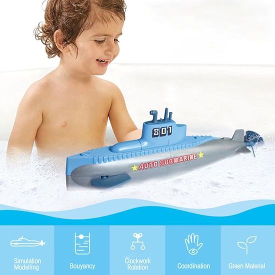 Jeux de bâtons sous marins | Lot de 5 | Enfants de 6 ans