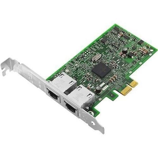 LENOVO Adaptateur réseau ThinkSystem NetXtreme By Broadcom - PCIe 2.0 x4 - Gigabit Ethernet x2