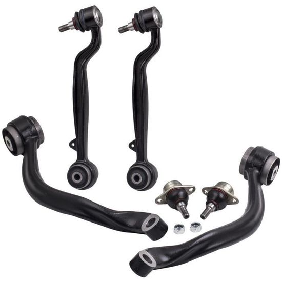Suspensions De Roue FEBEST 0220-C34 - Kit Essieu Avant Inférieur Pour Nissan