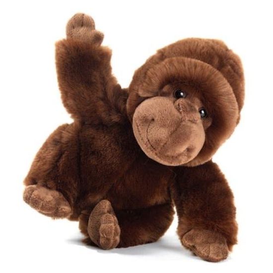 Jouet En Peluche Géant Gorille, Figurine King Kong, Singe À Bras Long,  Chimpanzé, Cadeau De Noël Pour Garçon - Animais De Pelúcia - AliExpress