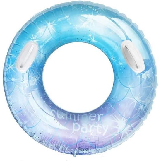 Lot De 3 Bouées Gonflables Pour Piscine - Flotteurs Amusants Pour Enfants Et Adultes, Parfaits Pour L'Été, La Plage Et Les Fêtes Aquatiques !