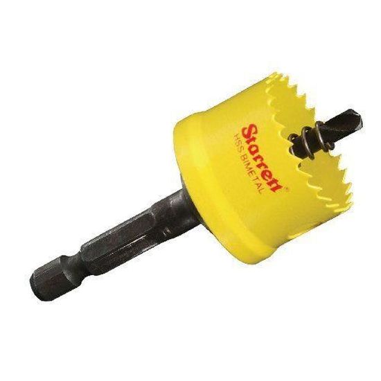 Scie Cloche Multi-usage Starrett TCT MPH0218 - 54mm, Neuve