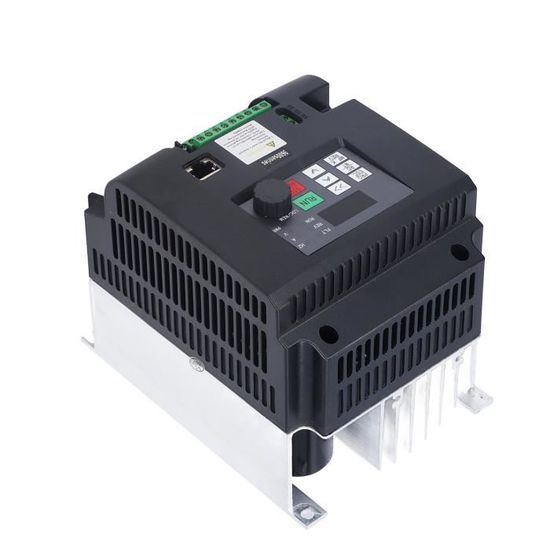 Variateur De Fréquence Convertisseur De Fréquence PWM 220V, Contrleur