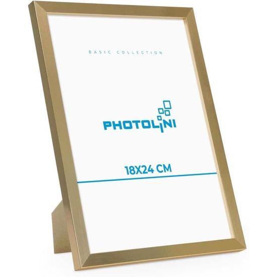 Cadre Photo 3D BD ART - Chêne 28x35cm Avec Passe-Partout | Pour Objets Jusqu'à 3cm