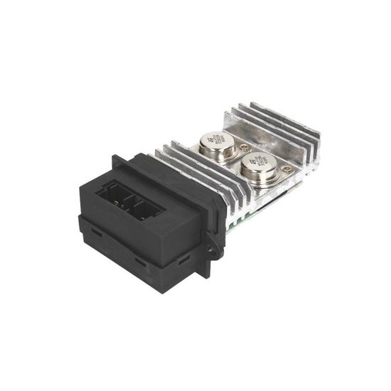 Résistance De Ventilation Pour Renault Megane I - Compatible Chauffage Et Clim, Neuf Sous Garantie