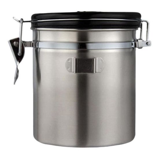 Clips De Scellement En Acier Inoxydable Pour Bocaux - Lot De 10 - Fermeture Hermétique Pour Pots, Organisation Cuisine