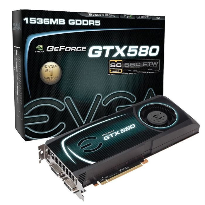 Evga 580 2025
