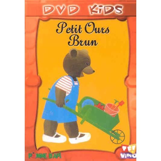 DVD Petit ours brun - Cdiscount DVD