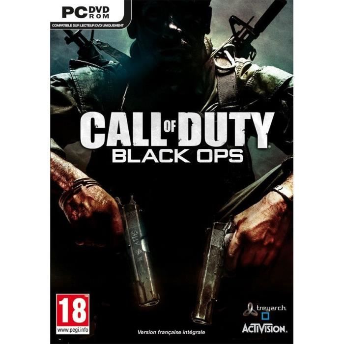 Call Of Duty Ops Pc - vue 2