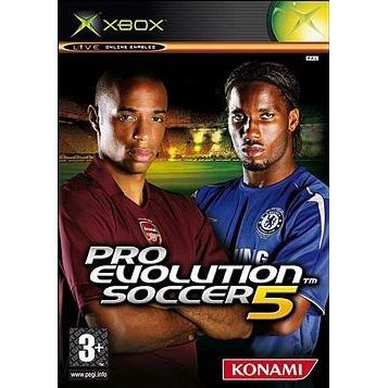 PRO EVOLUTION SOCCER 5