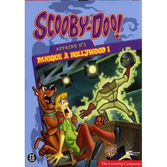 Scooby Doo Panique À Hollywood Pc - vue 2