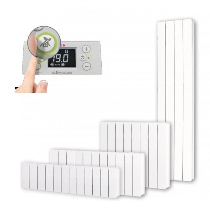 FONTEA SMART HORIZ. 2500W BL
