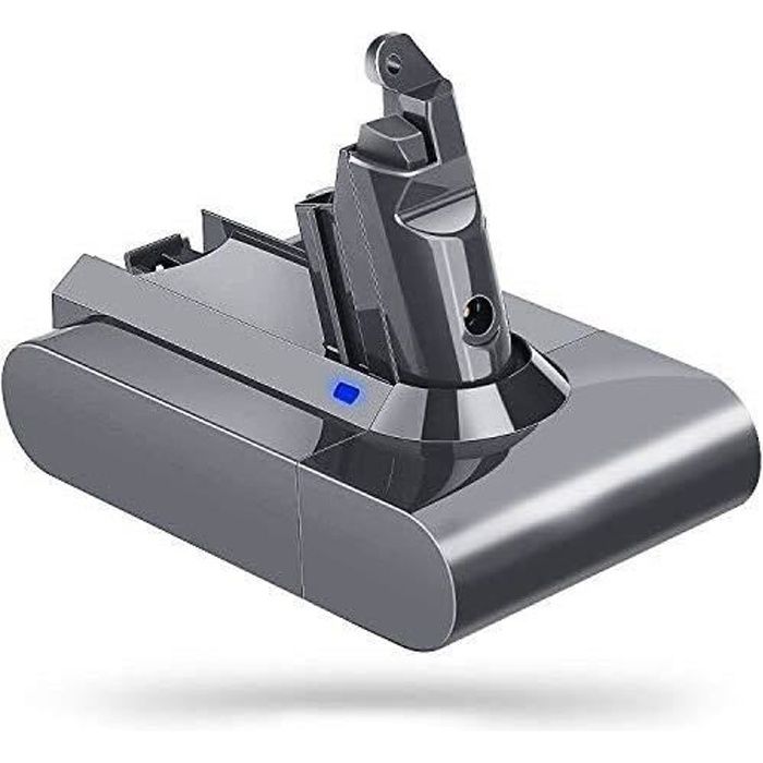 LiBatter Batterie DCV6 21.6v 3000mAh batterie de rechange Li-ion compatible avec DCv6