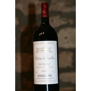 Chateau du Carillon 1999, magnum