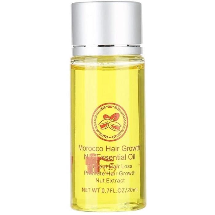 Produits contre la perte de cheveux Huile de soin pour les cheveux, Essence de croissance des cheveux, Essence de croiss 735599