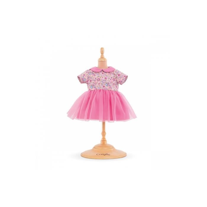 BB 36 robe rose pays des reves - Référence : 140580
