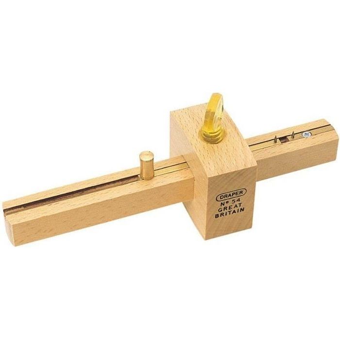 Trusquin d assemblage à double pointe DRAPER