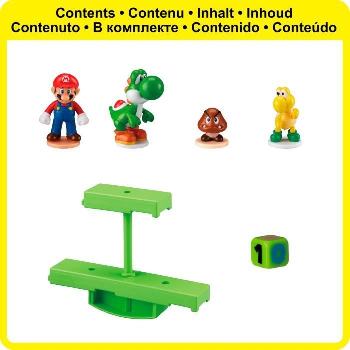 EPOCH - 7358 - Super Mario Balancing Game Mario/Yoshi