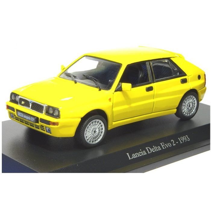 Lancia Delta Evo 2 (1993) 1:43