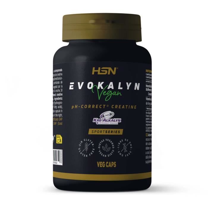 HSN - EVOKALYN - 120 veg caps