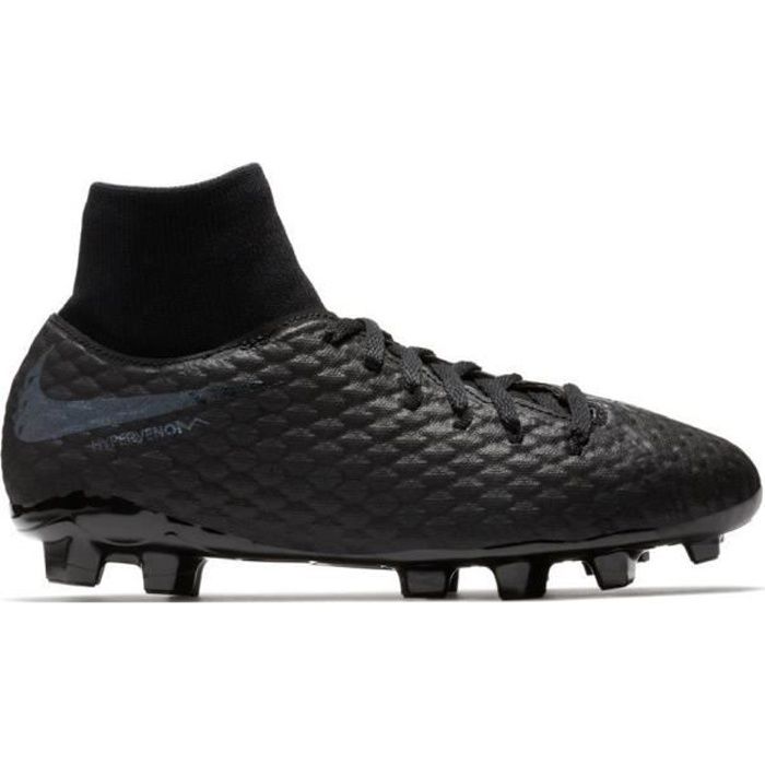 Chaussures Nike JR Hypervenom 3 Academy DF FG
