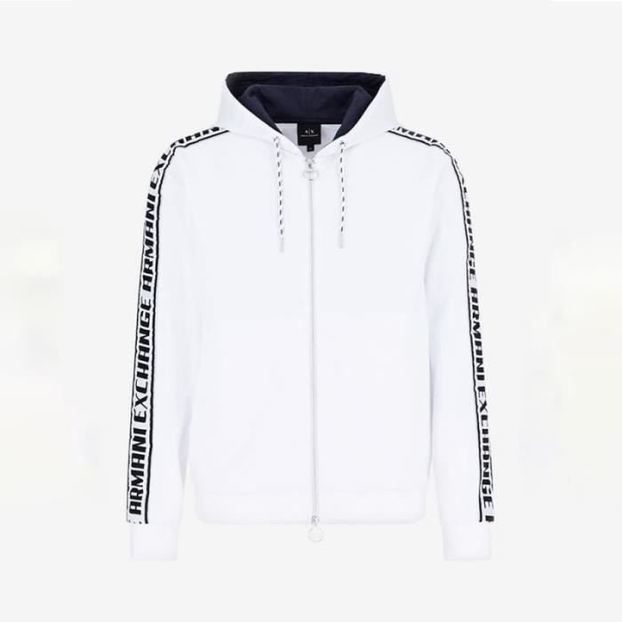 Veste de survêtement Armani Exchange