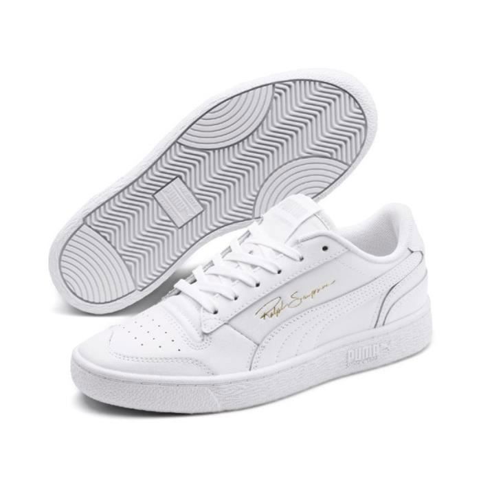 Chaussures de lifestyle junior Puma Ralph sampson lo