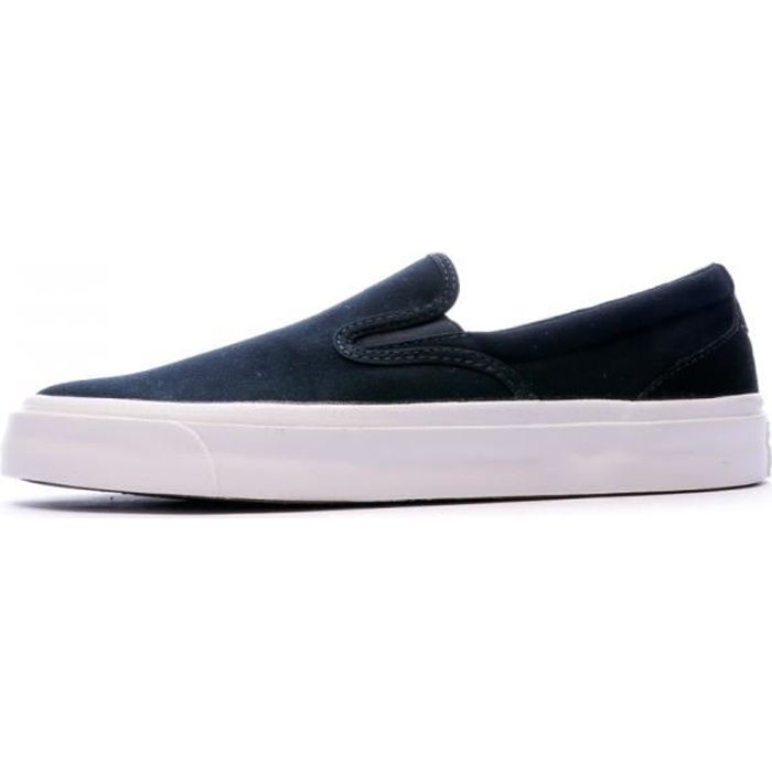 Chaussures Noires Homme Converse ONE STAR CC SLIP - SLIP - WH