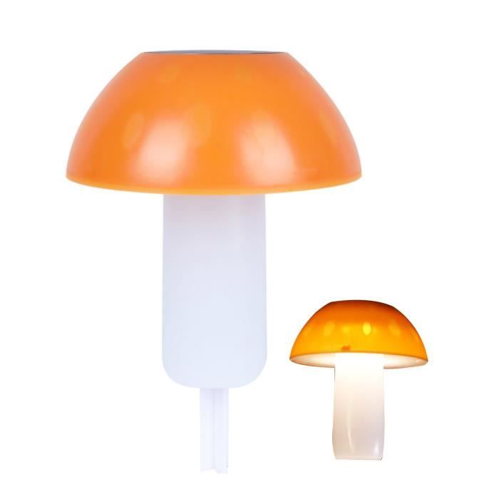 Lumière solaire champignon lu