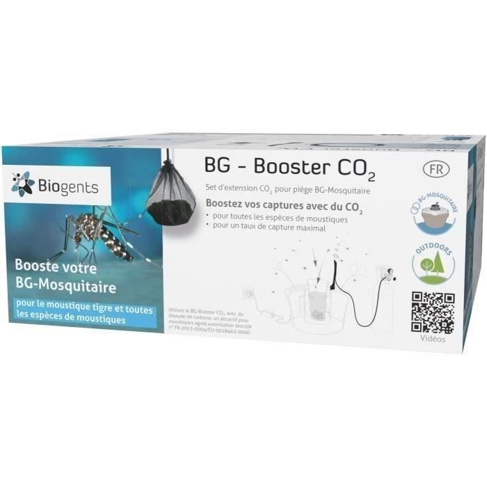BIOGENTS BG-Booster pour raccord CO²