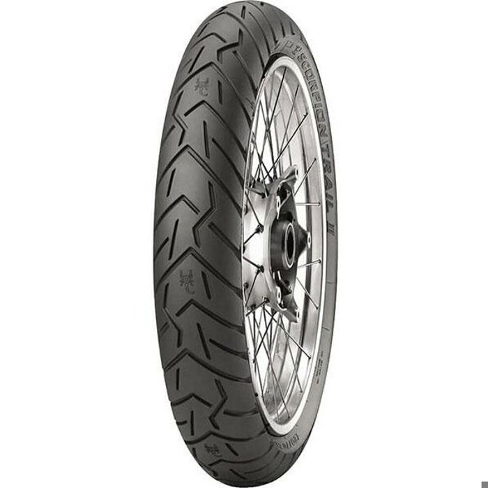 Pneu PIRELLI Scorpion Trail II (F) 90/90-21 M/C 54V TL